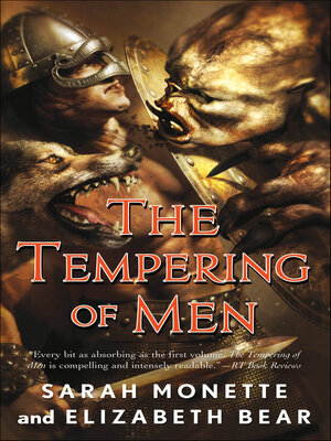 cover image of The Tempering of Men